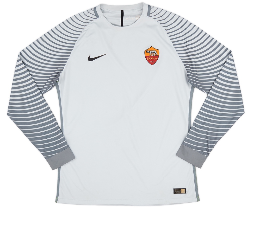 AS Roma 2016-17 GK 3 Kit