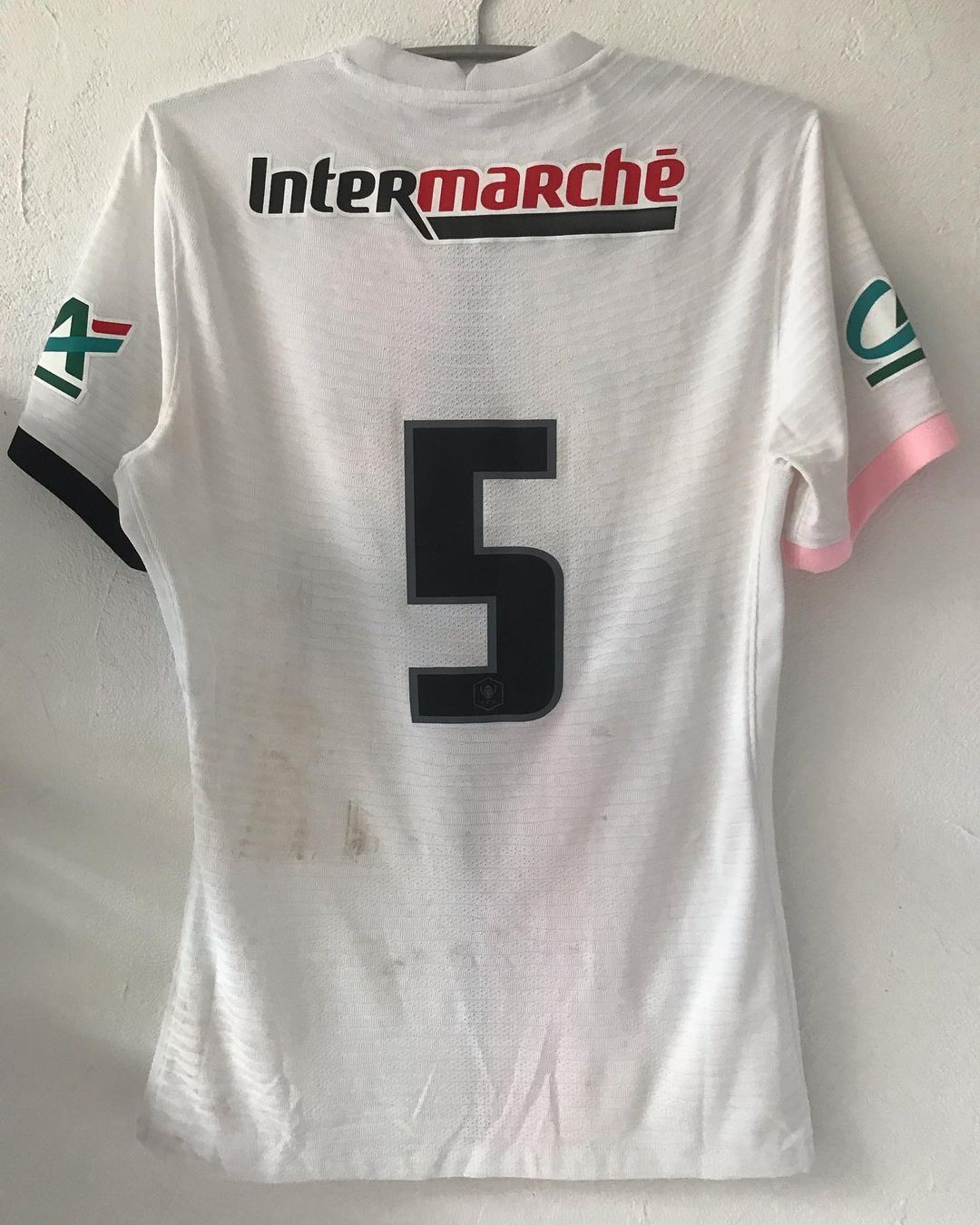 Paris Saint-Germain 2021-22 Coupe de France Away V2 Kit