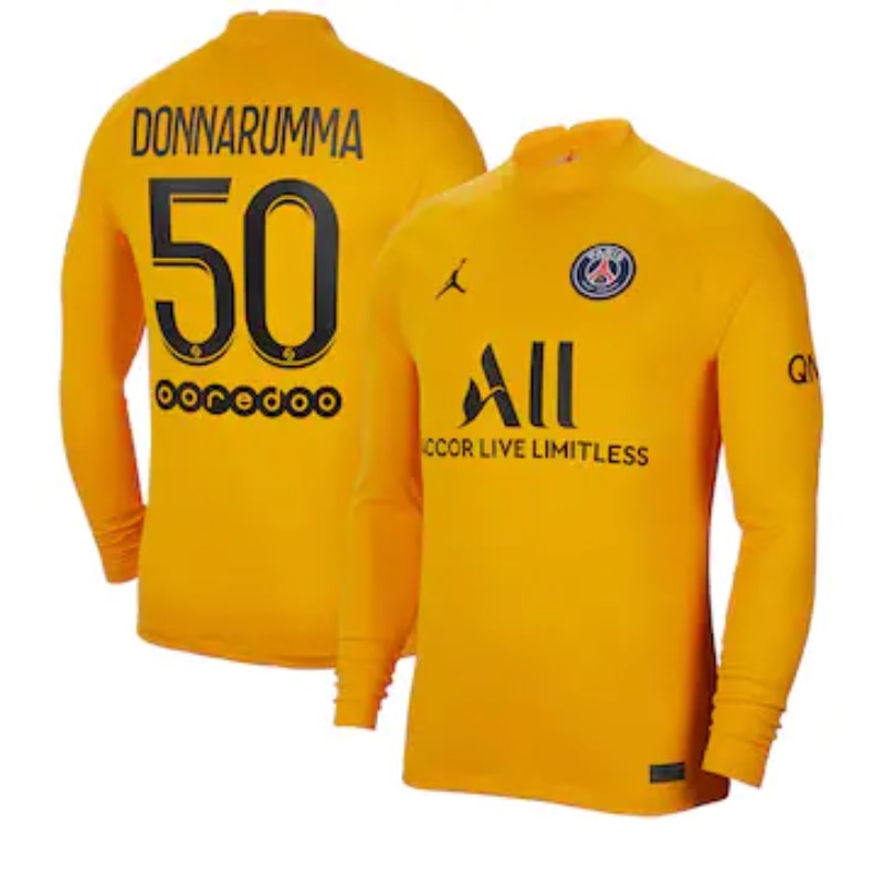 Paris Saint-Germain 2021-22 GK 1 Kit
