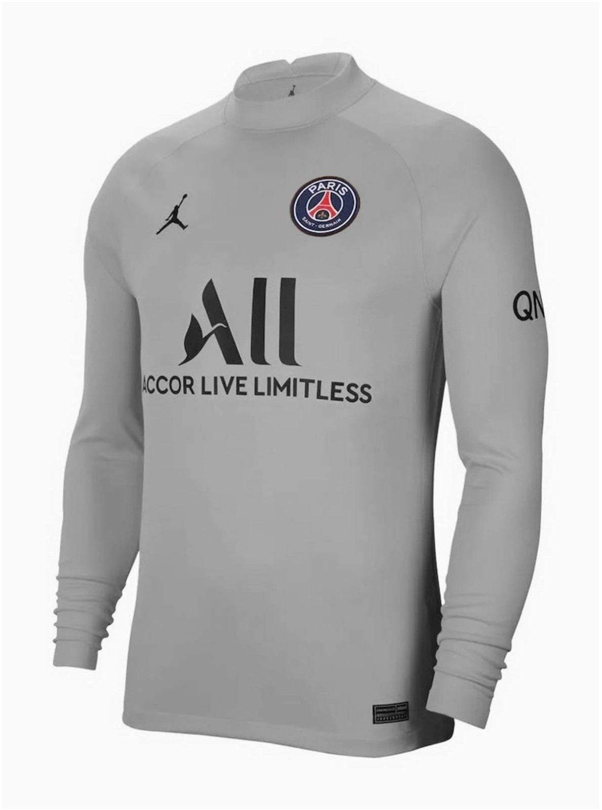 Paris Saint-Germain 2021-22 GK 2 Kit