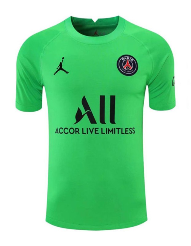 Paris Saint-Germain 2021-22 GK 3 Kit