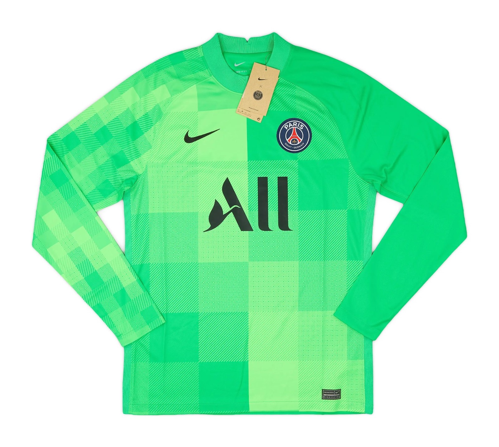Paris Saint-Germain 2021-22 GK 4 Kit