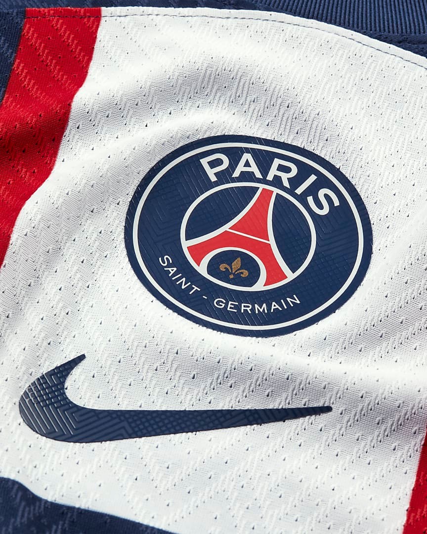 Paris Saint-Germain 2022-23 Home Kit