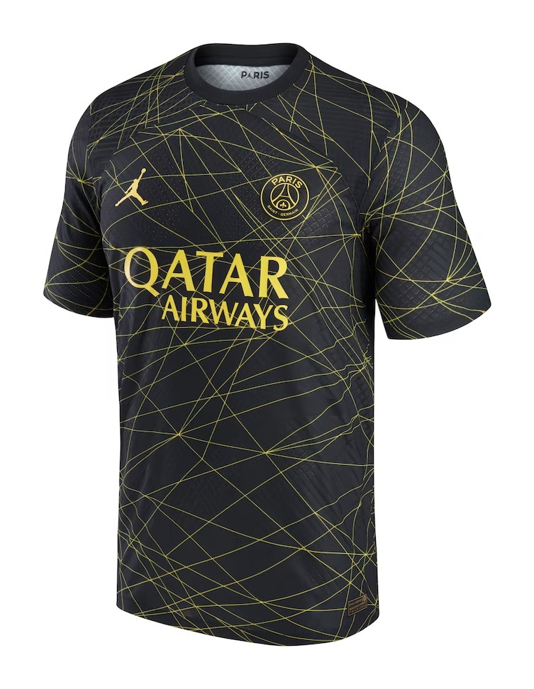 Paris Saint-Germain 2022-23 Fourth Kit