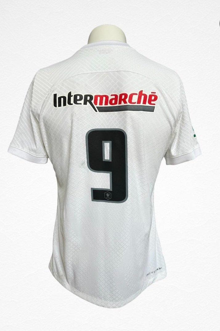 Paris Saint-Germain 2022-23 Coupe de France Third Kit