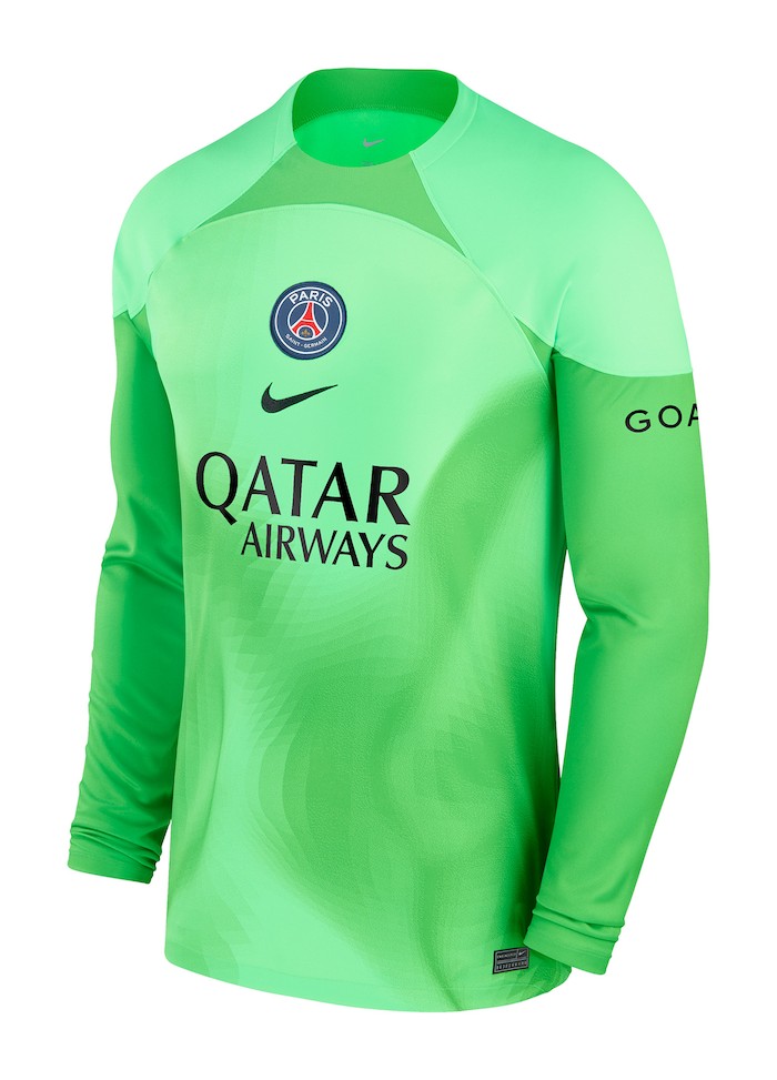 Paris Saint-Germain 2022-23 GK 1 Kit