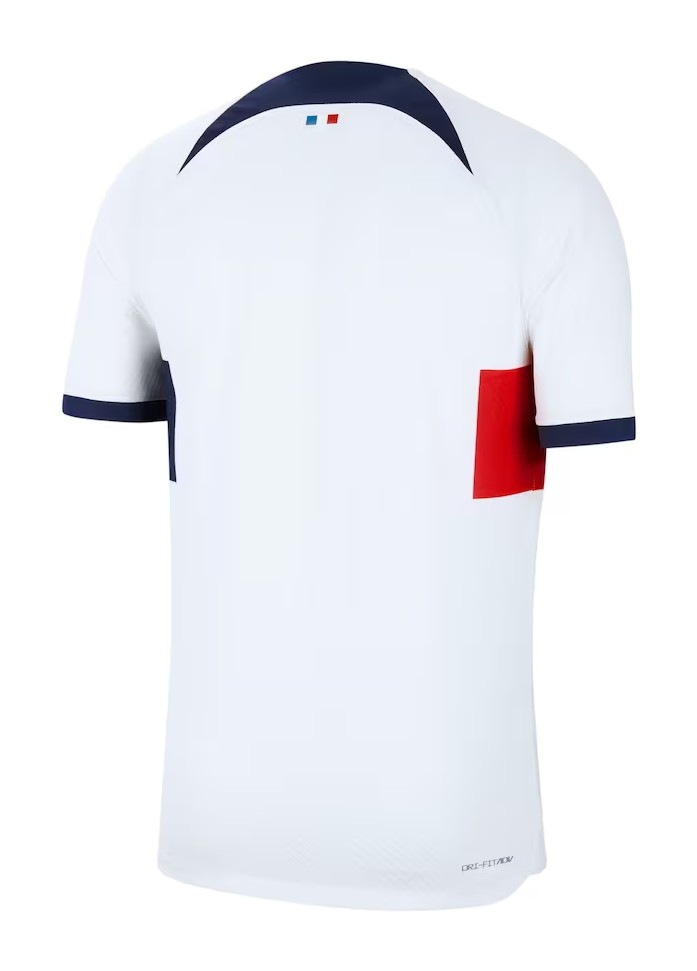 Paris Saint-Germain 2023-24 Away Kit