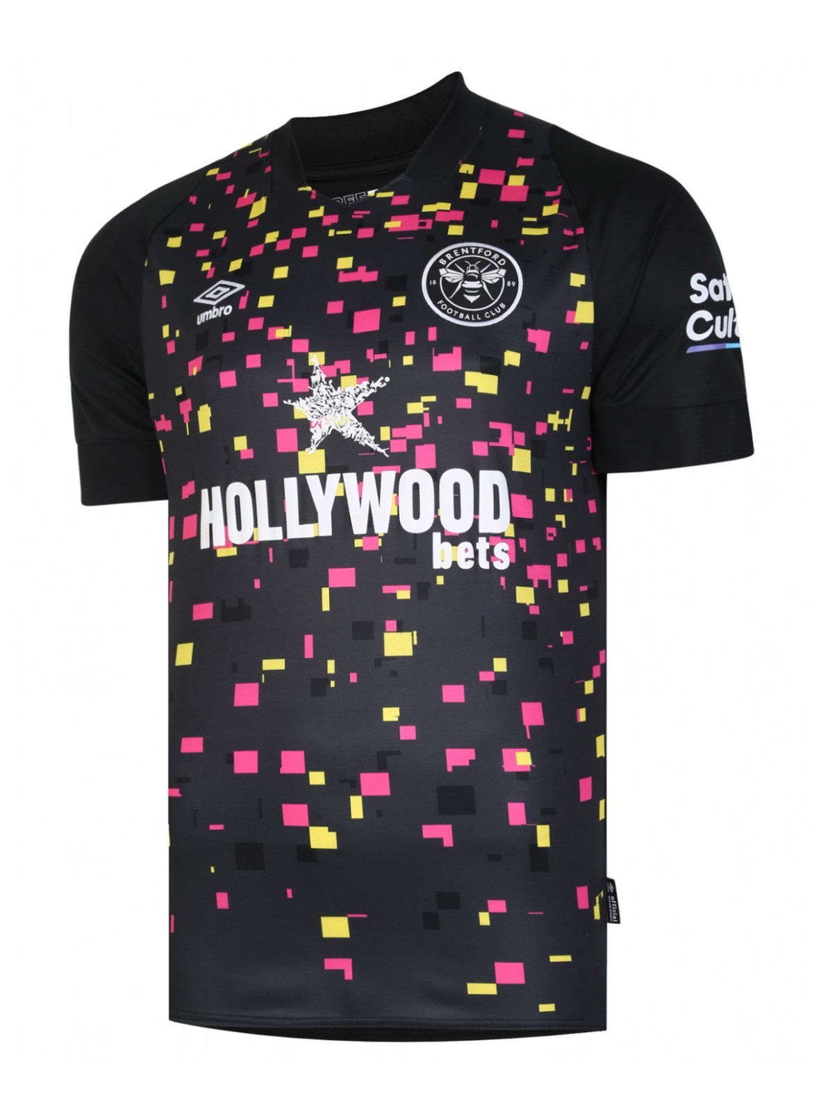 Brentford FC 2022-23 Third Kit
