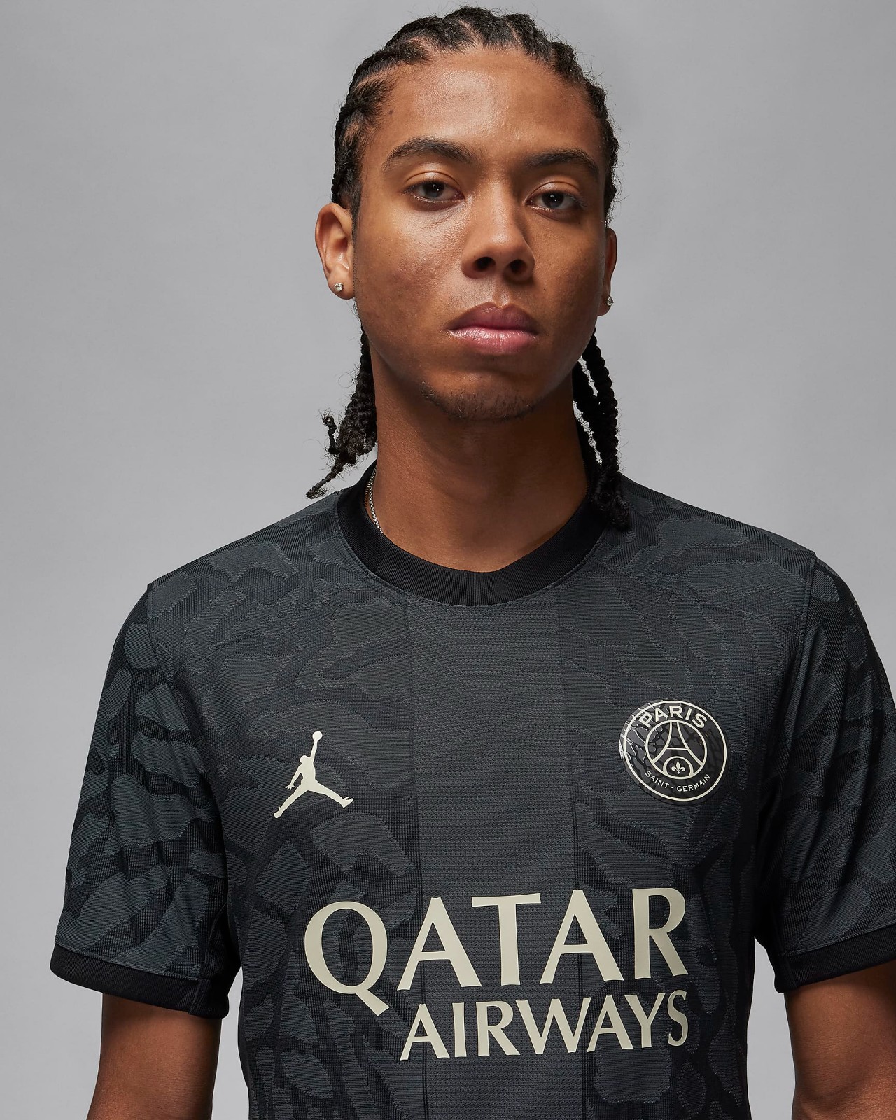 Paris Saint-Germain 2023-24 Third Kit