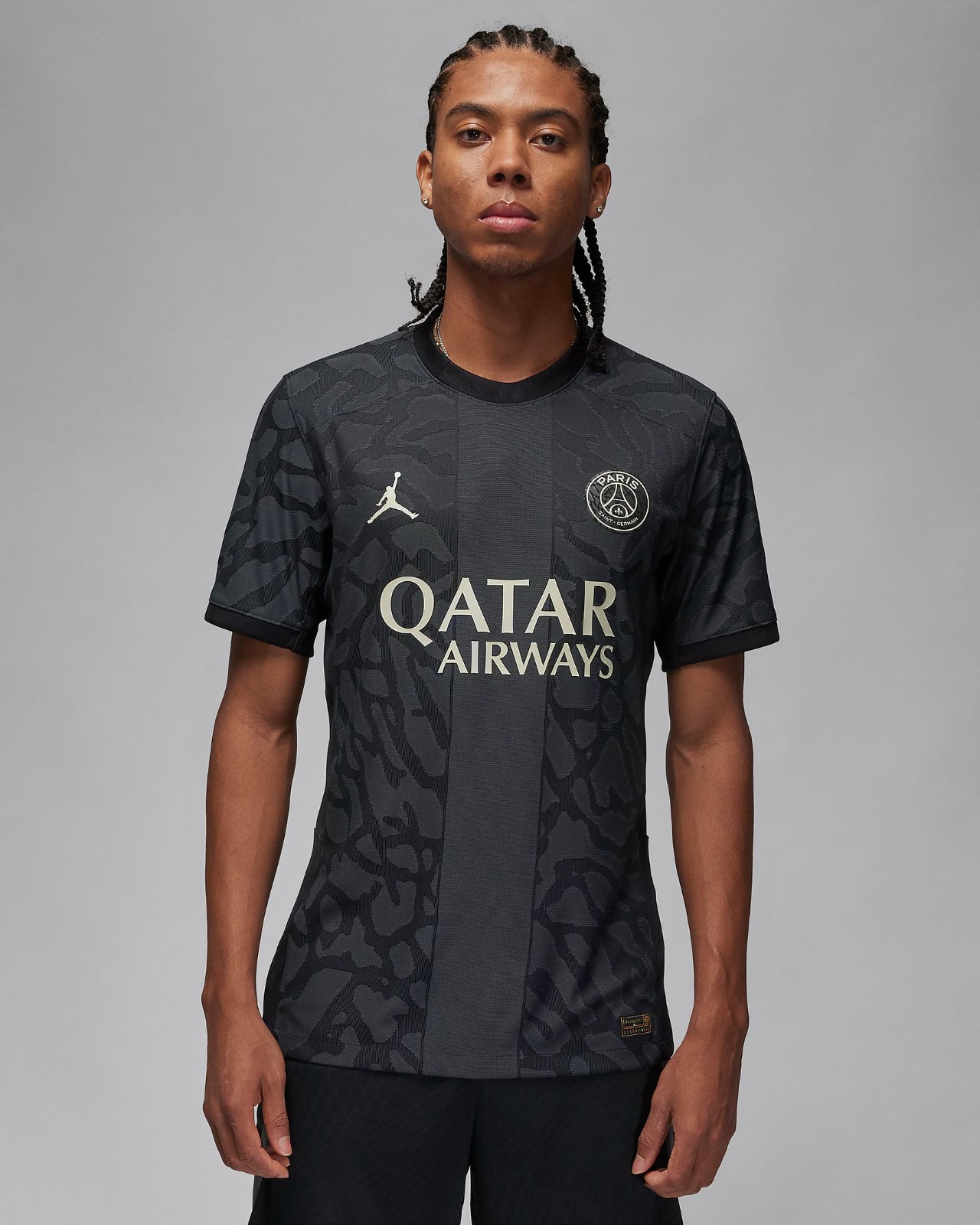 Paris Saint-Germain 2023-24 Third Kit