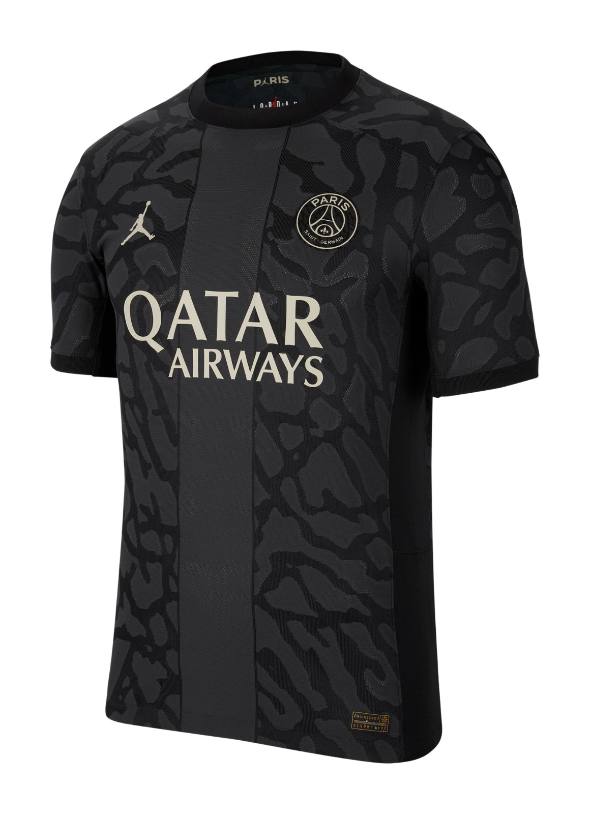 Paris Saint-Germain 2023-24 Third Kit
