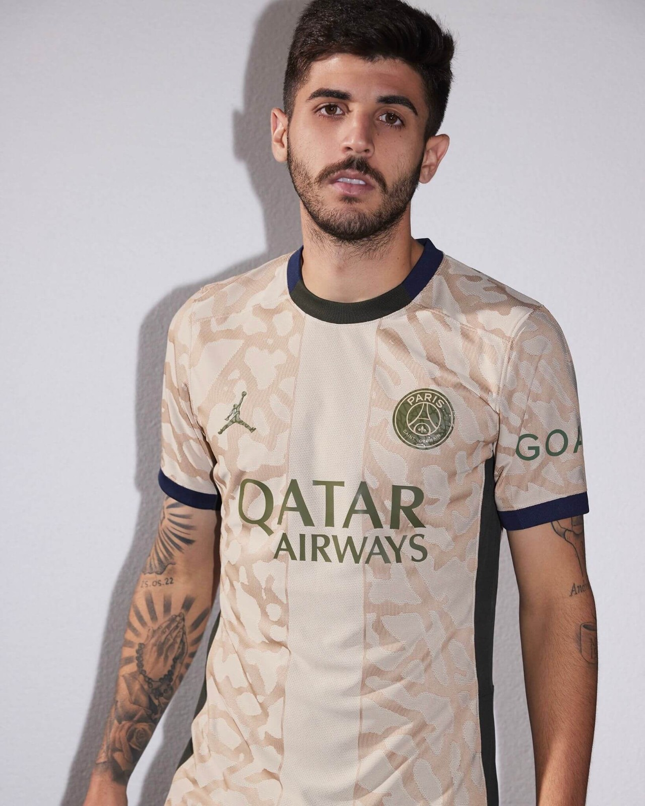 Paris Saint-Germain 2023-24 Fourth Kit