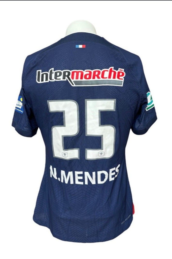 Paris Saint-Germain 2023-24 Coupe de France Final Kit