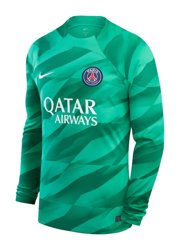 Paris Saint-Germain 2023-24 GK 1 Kit