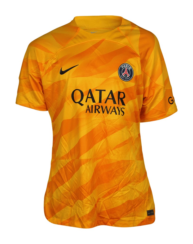 Paris Saint-Germain 2023-24 GK 2 Kit
