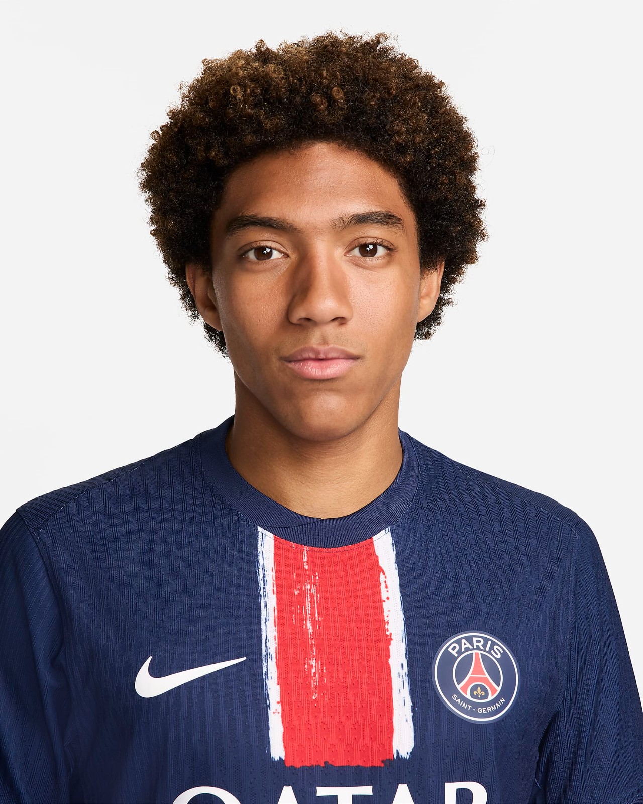Paris Saint-Germain 2024-25 Home Kit