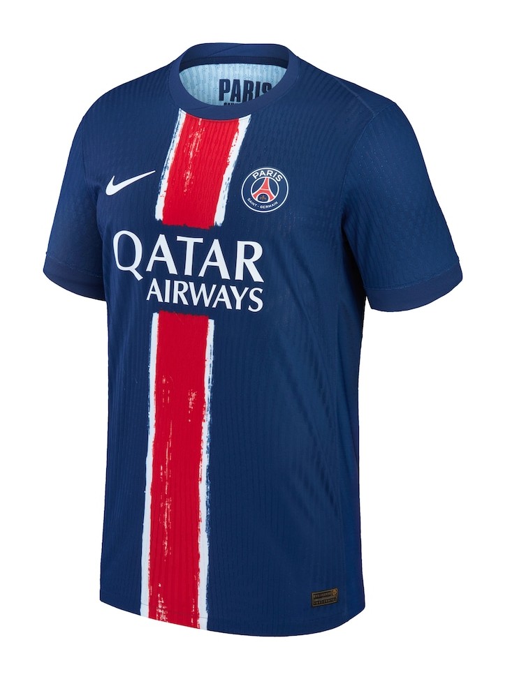 Paris Saint-Germain 2024-25 Home Kit