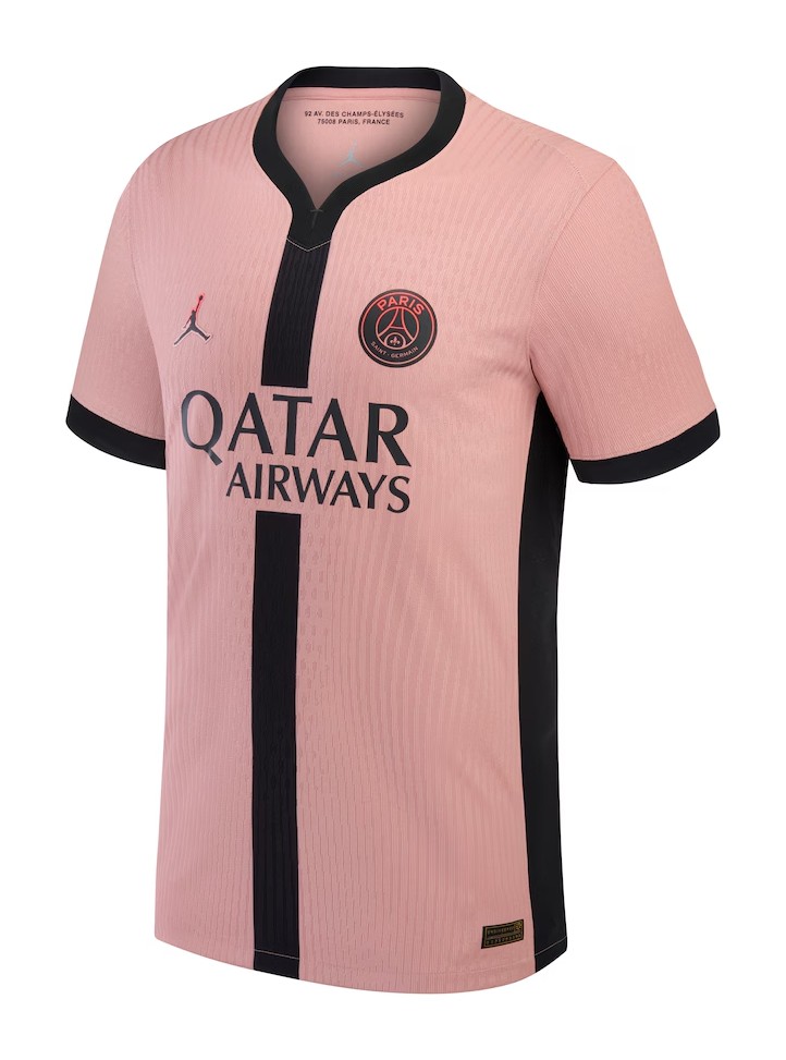 Paris Saint-Germain 2024-25 Third Kit