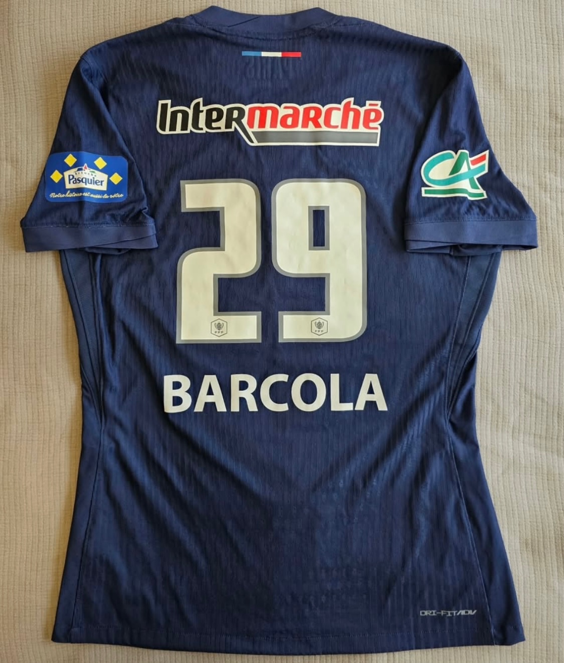 Paris Saint-Germain 2024-25 Coupe de France Final Kit