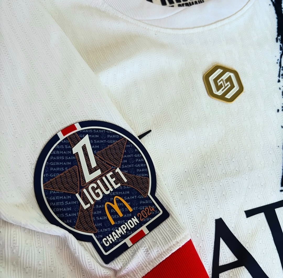 Paris Saint-Germain 2024-25 Away V2 Kit