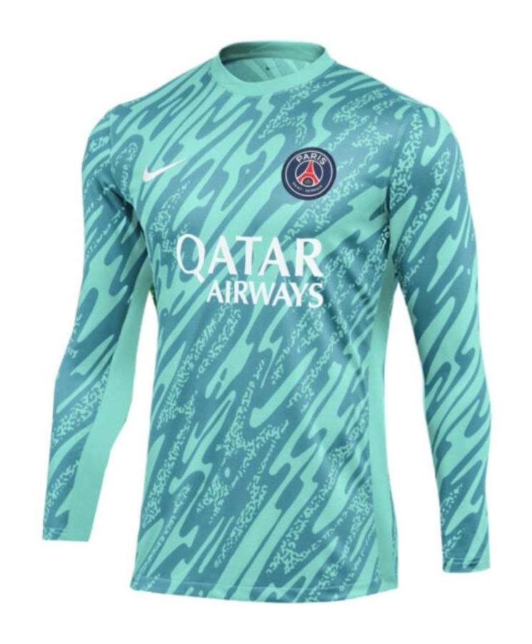Paris Saint-Germain 2024-25 GK 2 Kit