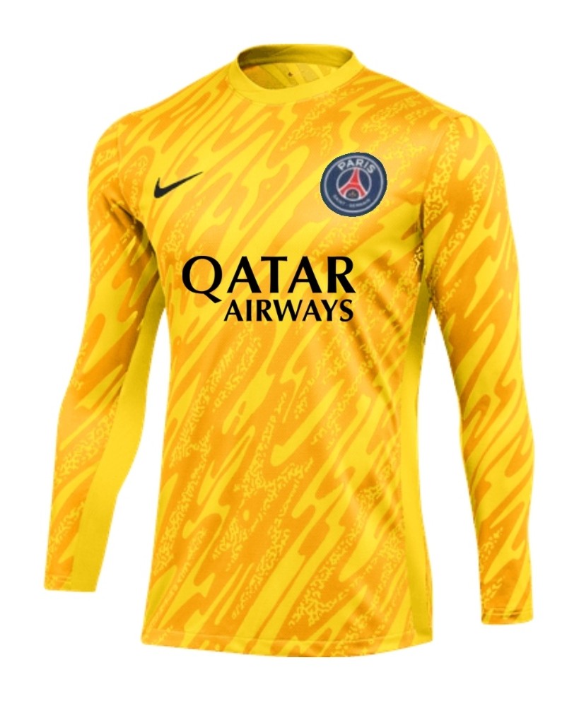 Paris Saint-Germain 2024-25 GK 3 Kit