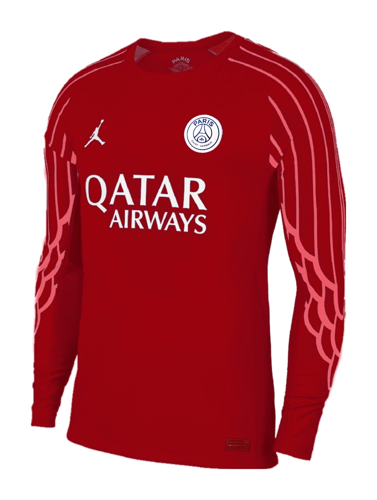 Paris Saint-Germain 2024-25 GK 4 Kit