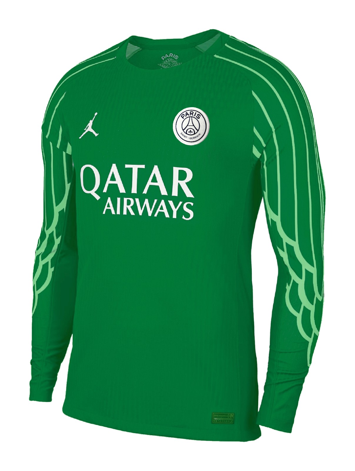 Paris Saint-Germain 2024-25 GK 5 Kit