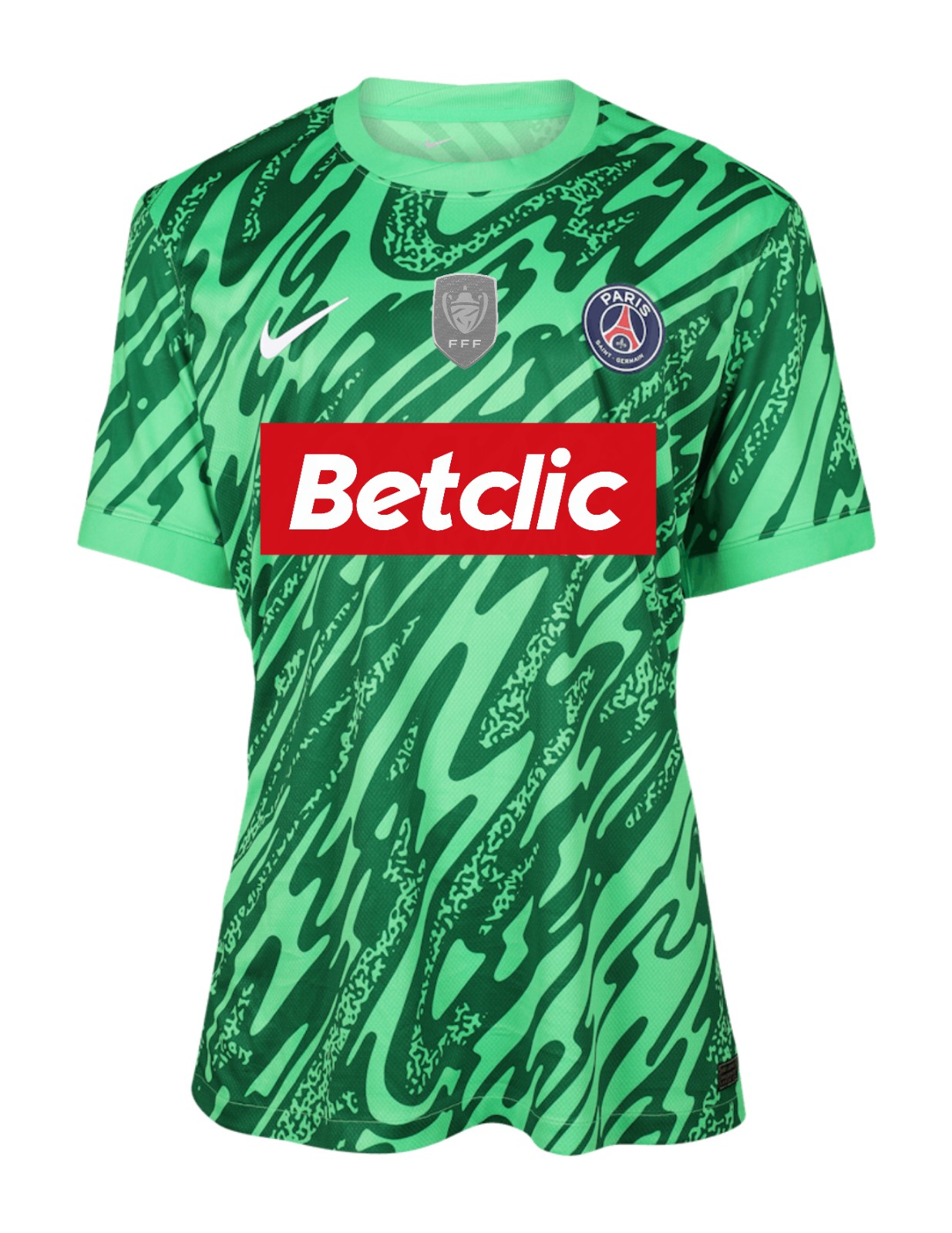 Paris Saint-Germain 2024-25 Coupe de France GK Kit