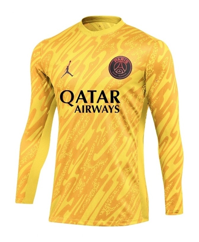 Paris Saint-Germain 2024-25 GK 7 Kit