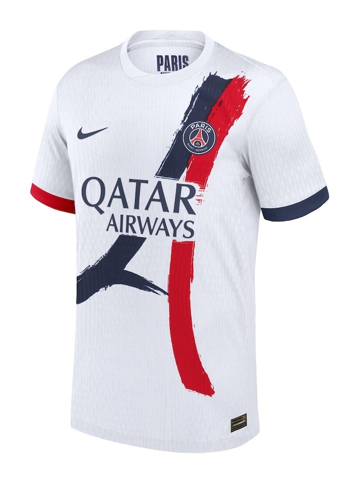 Paris Saint-Germain 2025-26 Away Kit