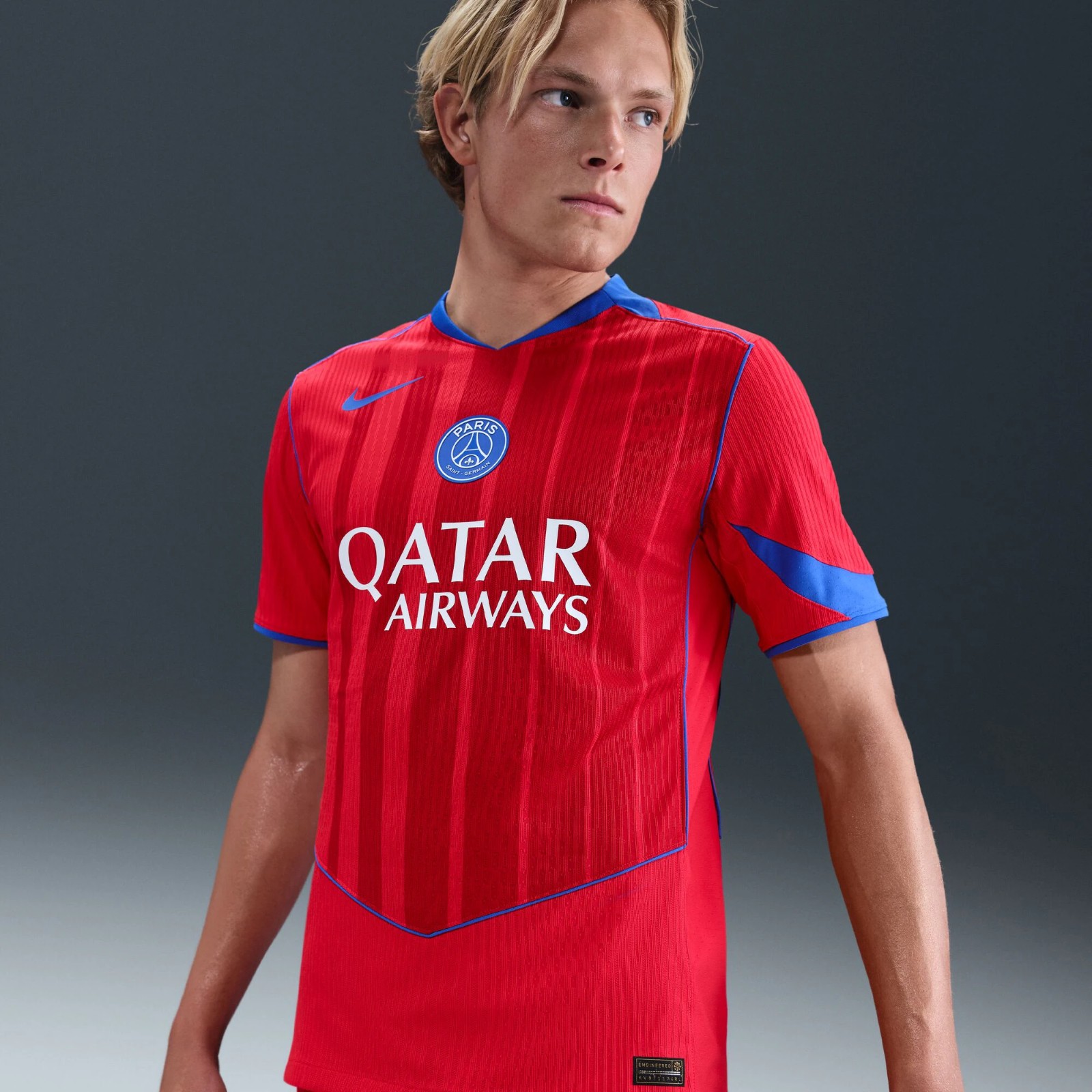 Paris Saint-Germain 2025-26 Third Kit