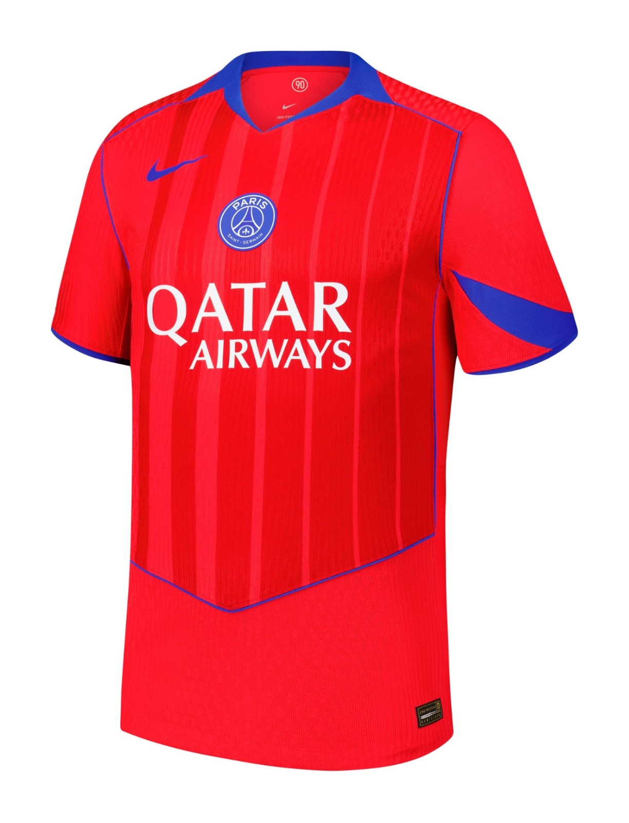 Paris Saint-Germain 2025-26 Third Kit
