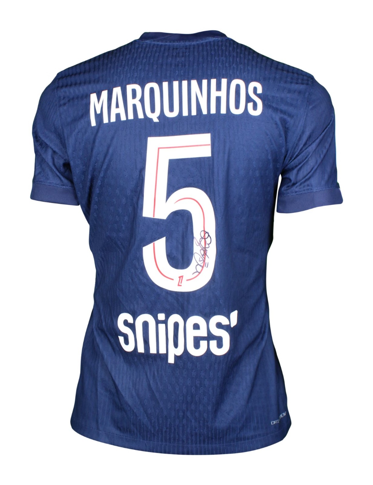 Paris Saint-Germain 2025-26 Trophée des Champions Kit