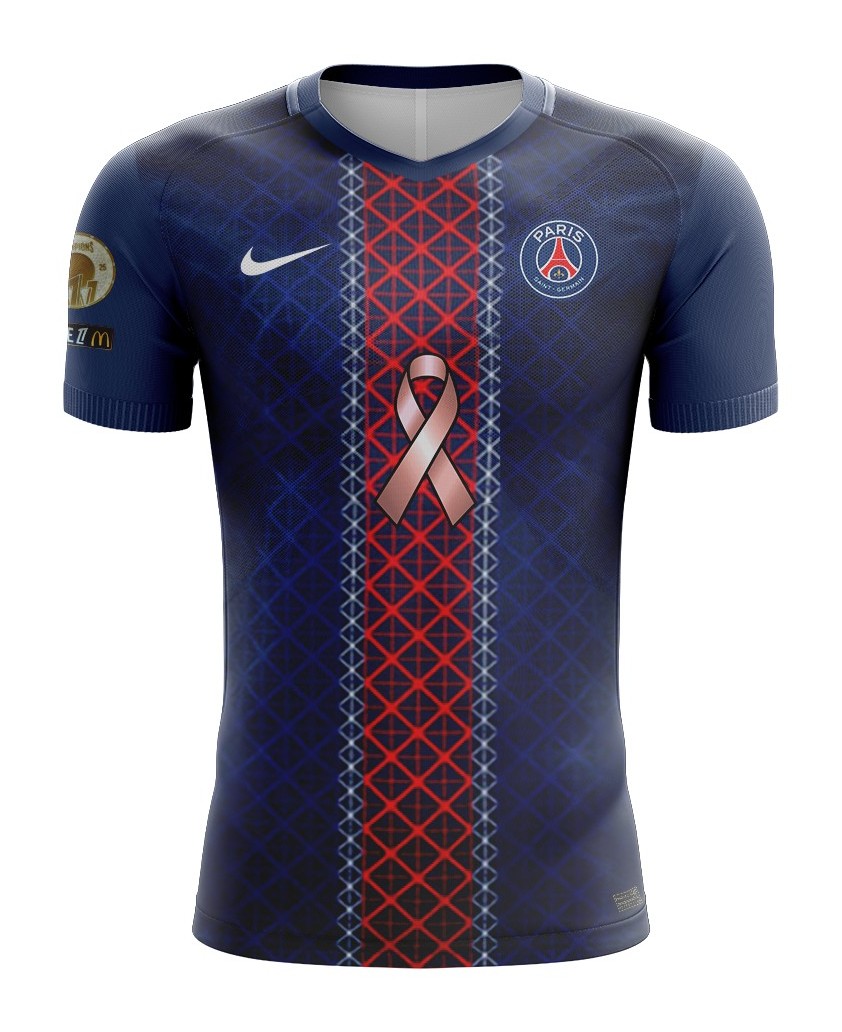 Paris Saint-Germain 2025-26 Home V3 Kit