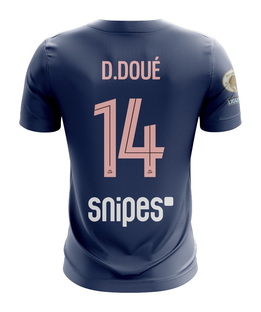 Paris Saint-Germain 2025-26 Home V3 Kit