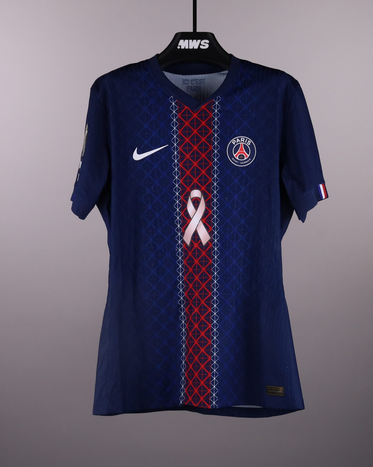 Paris Saint-Germain 2025-26 Home V3 Kit