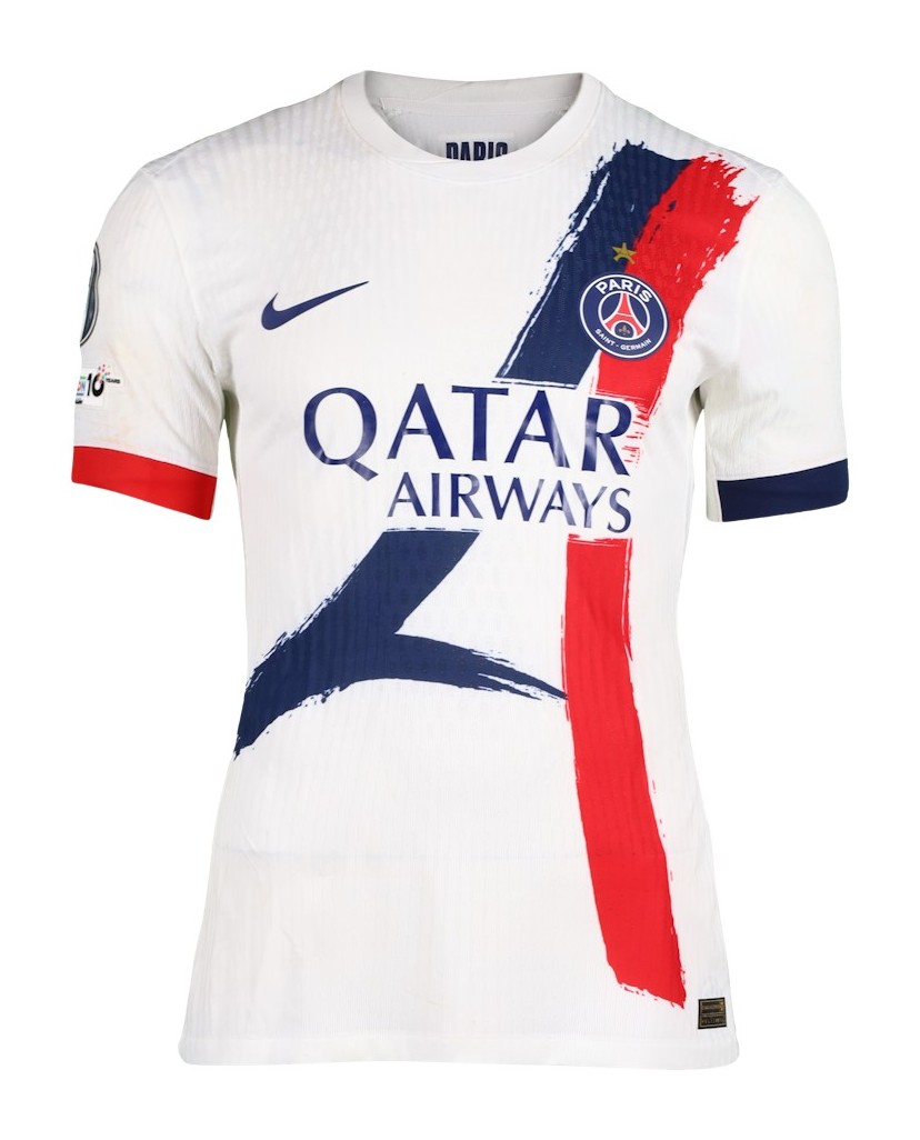 Paris Saint-Germain 2025-26 Champions League Away Kit