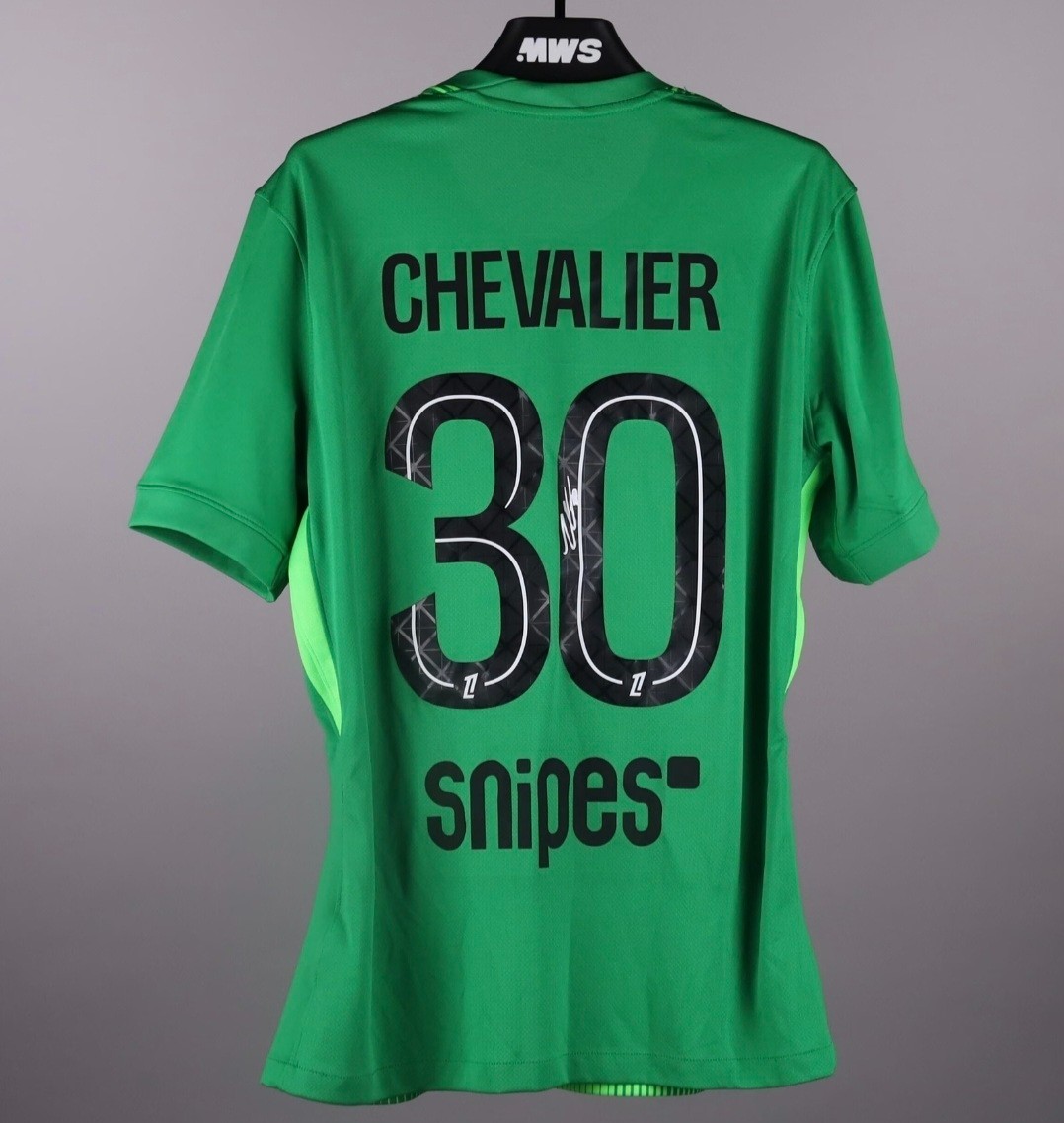 Paris Saint-Germain 2025-26 GK 2 Kit