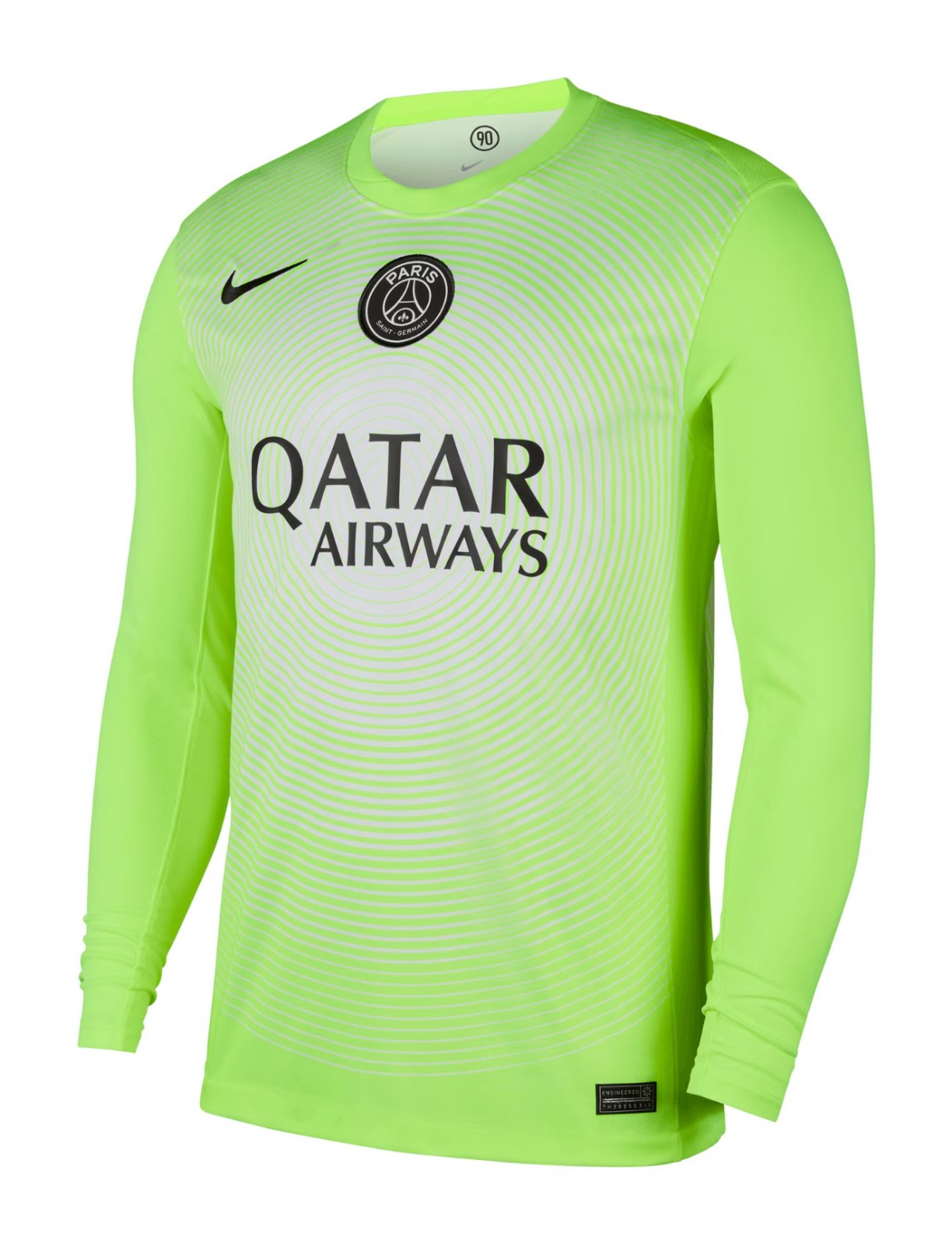 Paris Saint-Germain 2025-26 GK 5 Kit
