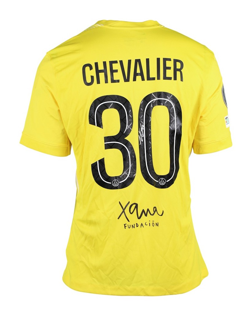 Paris Saint-Germain 2025-26 Champions League GK Kit