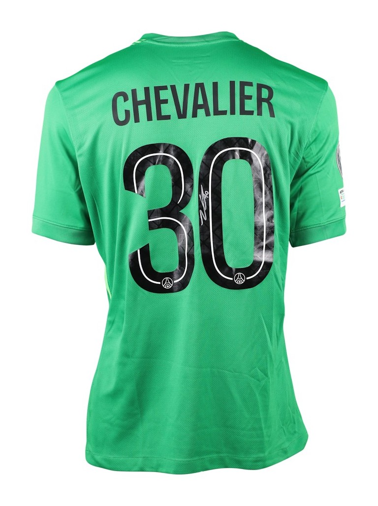 Paris Saint-Germain 2025-26 Champions League GK 2 Kit