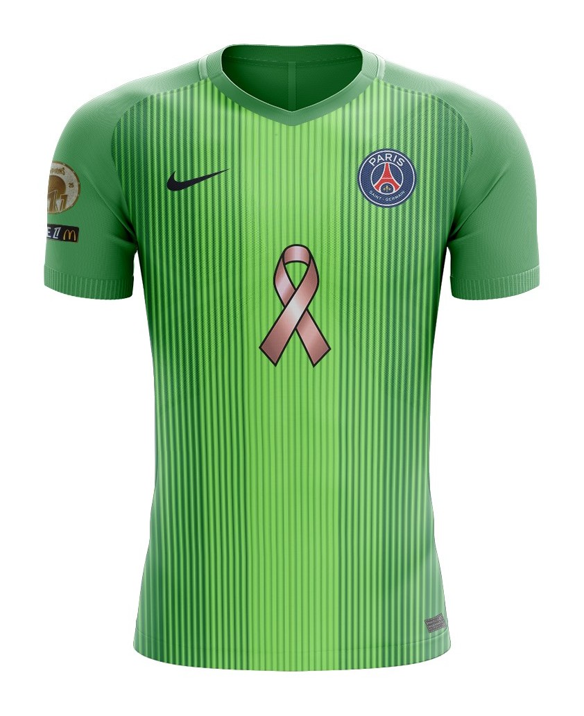 Paris Saint-Germain 2025-26 GK 2 V2 Kit