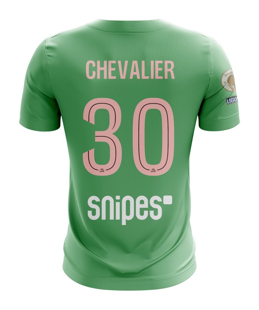 Paris Saint-Germain 2025-26 GK 2 V2 Kit