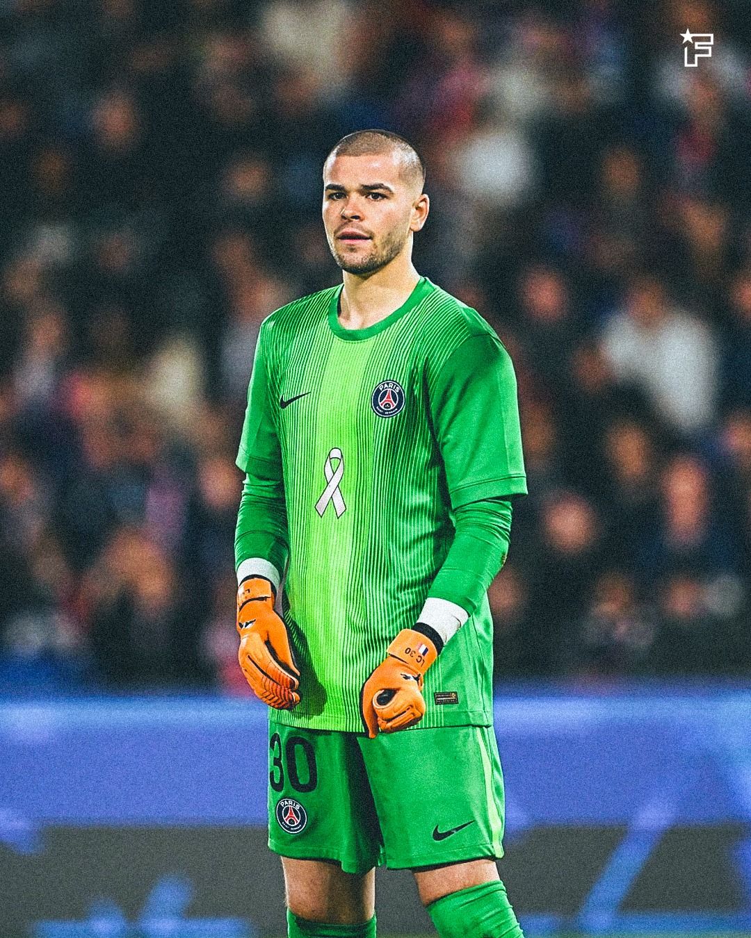 Paris Saint-Germain 2025-26 GK 2 V2 Kit