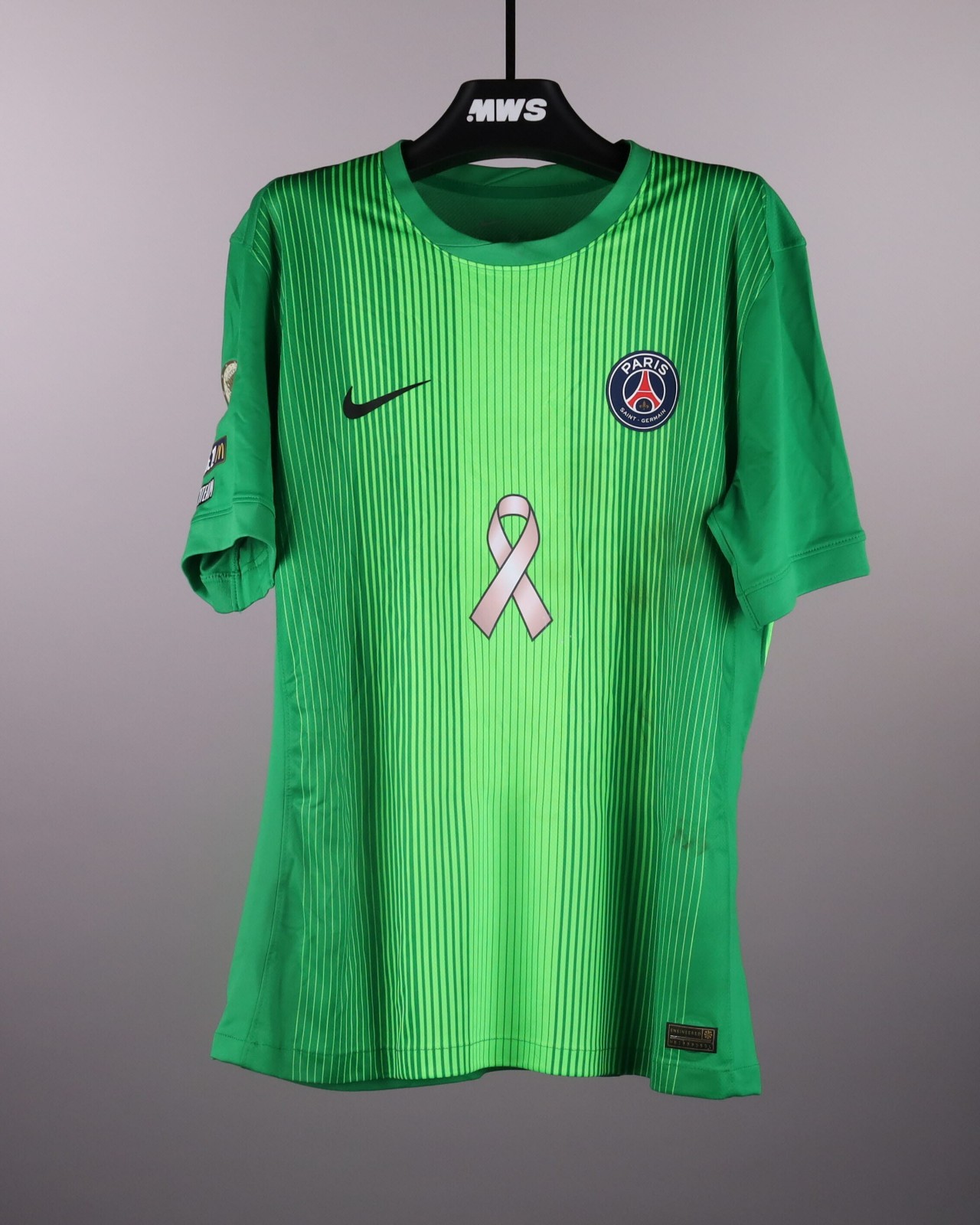 Paris Saint-Germain 2025-26 GK 2 V2 Kit