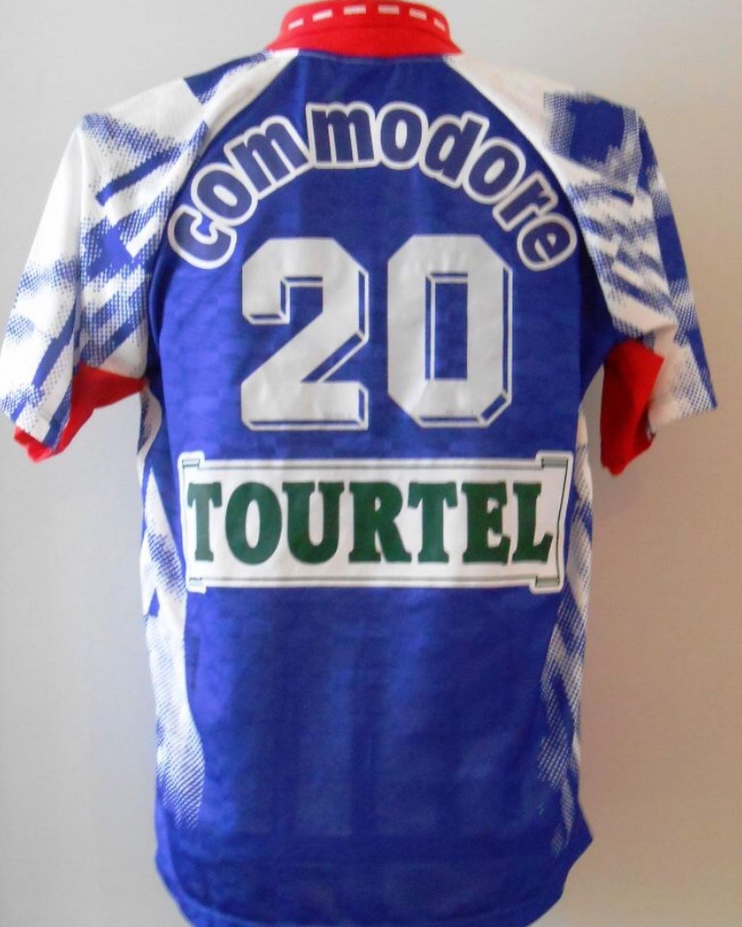 Paris Saint-Germain 1992-93 Away Kit