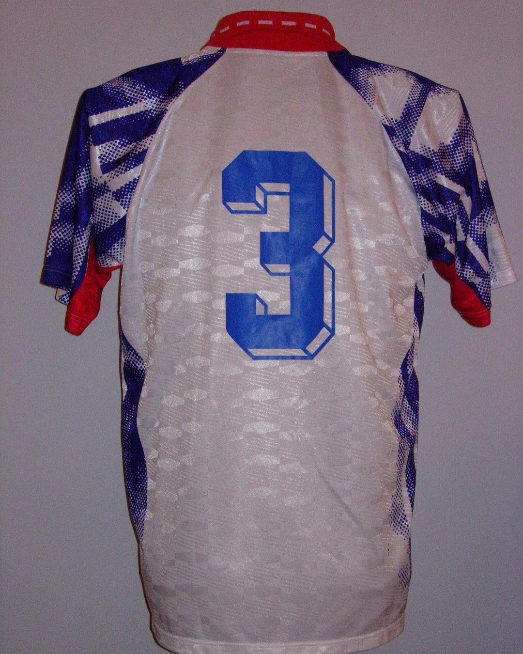 Paris Saint-Germain 1992-93 UEFA Cup Home Kit