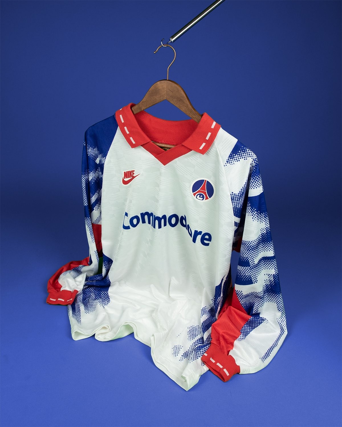 Paris Saint-Germain 1992-93 UEFA Cup Home Kit