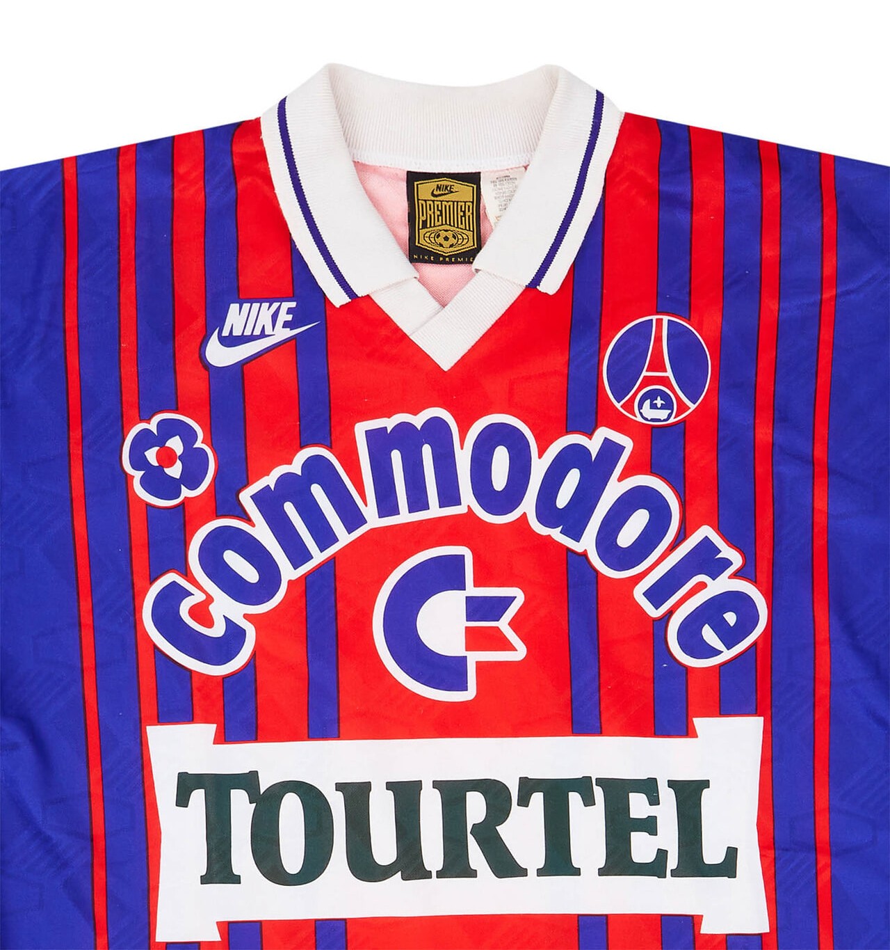 Paris Saint-Germain 1993-94 Home Kit